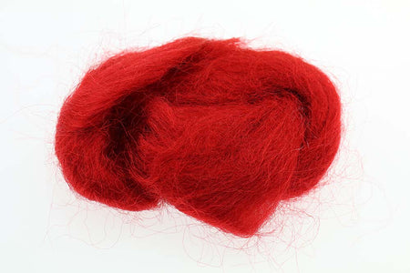 Du tilføjede <b><u>Senyo's Laser Hair 4.0 - Red</u></b> til kurven.
