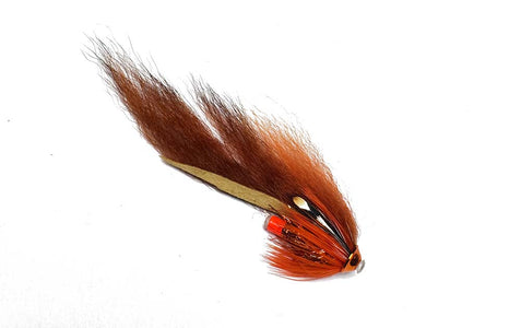 Du tilføjede <b><u>Futurefly Zonker (ægte JC) - Burnt orange 6 cm</u></b> til kurven.
