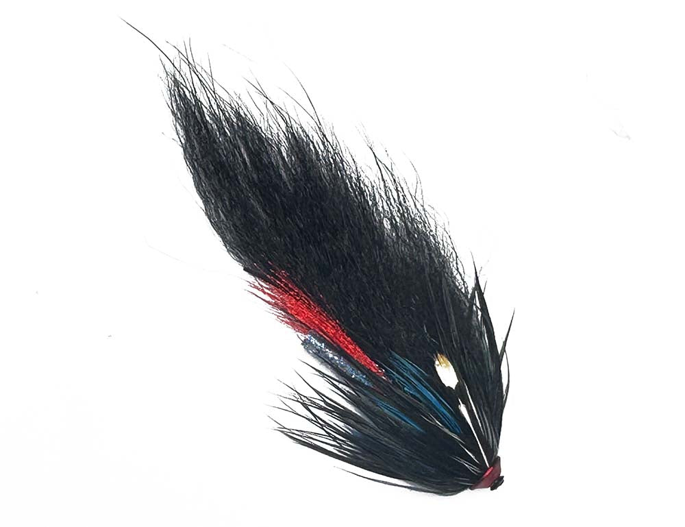Futurefly Zonker (genuine JC) - Black/Blue 6 cm 