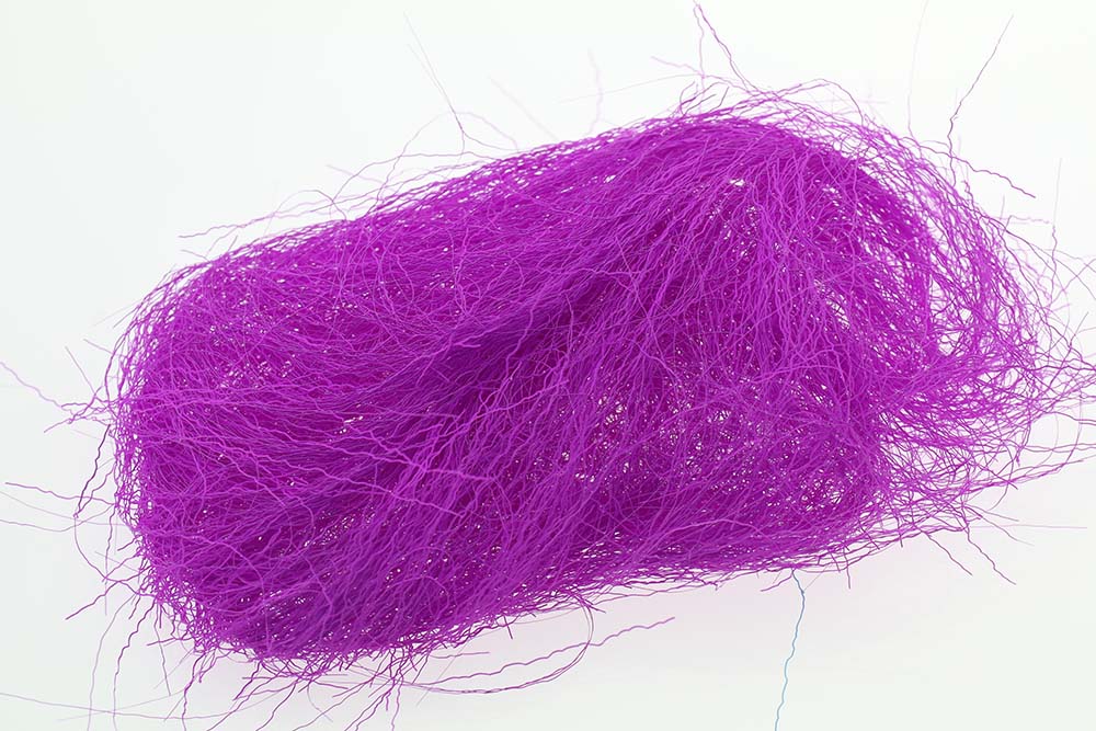 Electric Ripple Ice Fiber - Fl. Purple