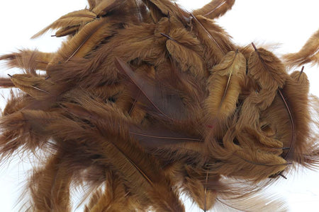 Du tilføjede <b><u>Metz Soft hackles - Fiery Brown</u></b> til kurven.