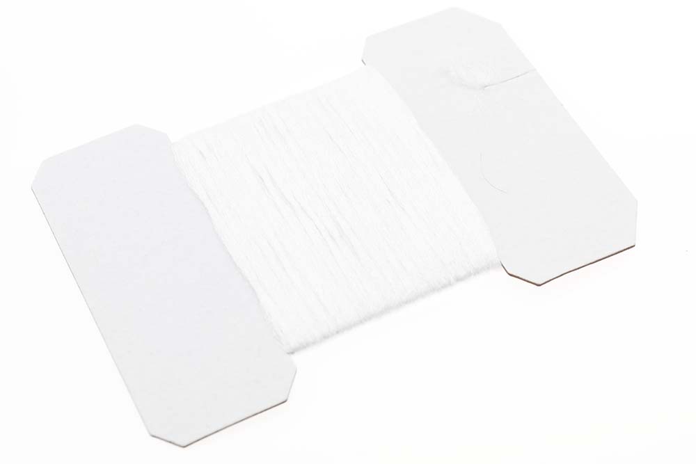 PolyPropylene Floating Yarn - White