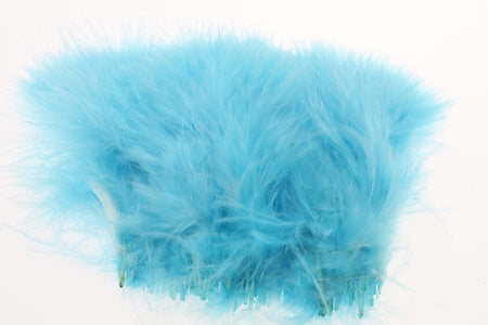 Du tilføjede <b><u>Wolly Bugger Marabou - Kingfisher</u></b> til kurven.