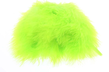 You added <b><u>Wolly Bugger Marabou - Fl. Chartreuse</u></b> to basket.