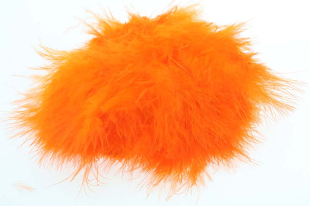 You added <b><u>Wolly Bugger Marabou - Fl. Orange</u></b> to basket.