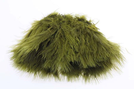 Du tilføjede <b><u>Wolly Bugger Marabou - Olive</u></b> til kurven.