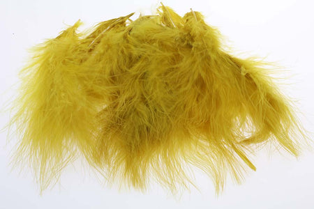 Du tilføjede <b><u>Select Marabou Plumes - Golden Olive</u></b> til kurven.