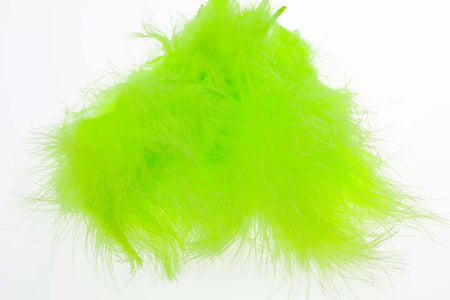 You added <b><u>Select Marabou Plumes - Fl.Chartreuse</u></b> to basket.