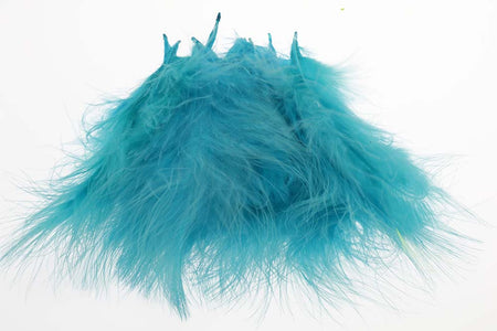 You added <b><u>Select Marabou Plumes - Kingfisher Blue</u></b> to basket.