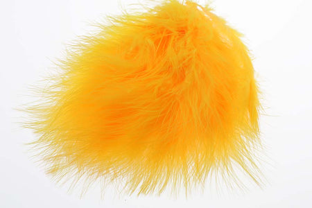 You added <b><u>Select Marabou Plumes - Fl.Orange</u></b> to basket.
