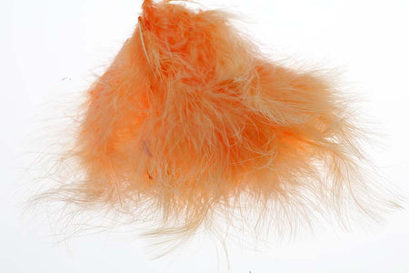 Du tilføjede <b><u>Select Marabou Plumes - Salmon Pink</u></b> til kurven.