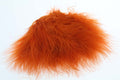 Select Marabou Plumes - Burnt Orange