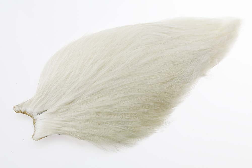 Whiting American Rooster Cape - White