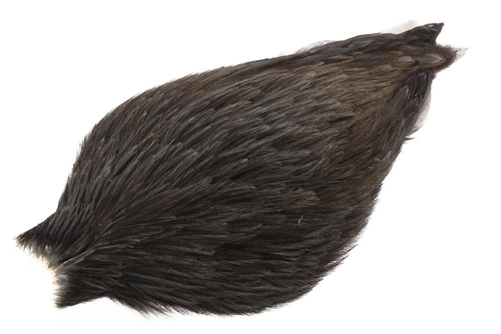 Whiting American Rooster Cape - Black