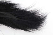 Bucktail Large -  Black