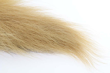 Du tilføjede <b><u>Bucktail Large  - Tan</u></b> til kurven.