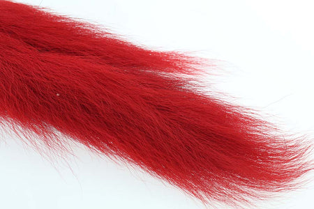 Du tilføjede <b><u>Bucktail Large - Red</u></b> til kurven.