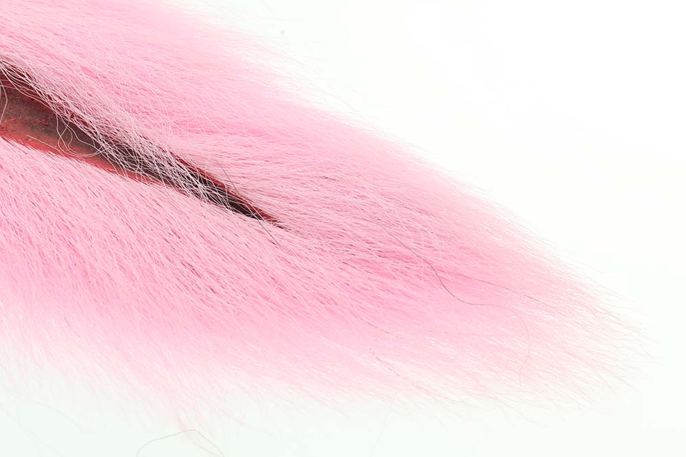 Bucktail Large - Lt.Pink