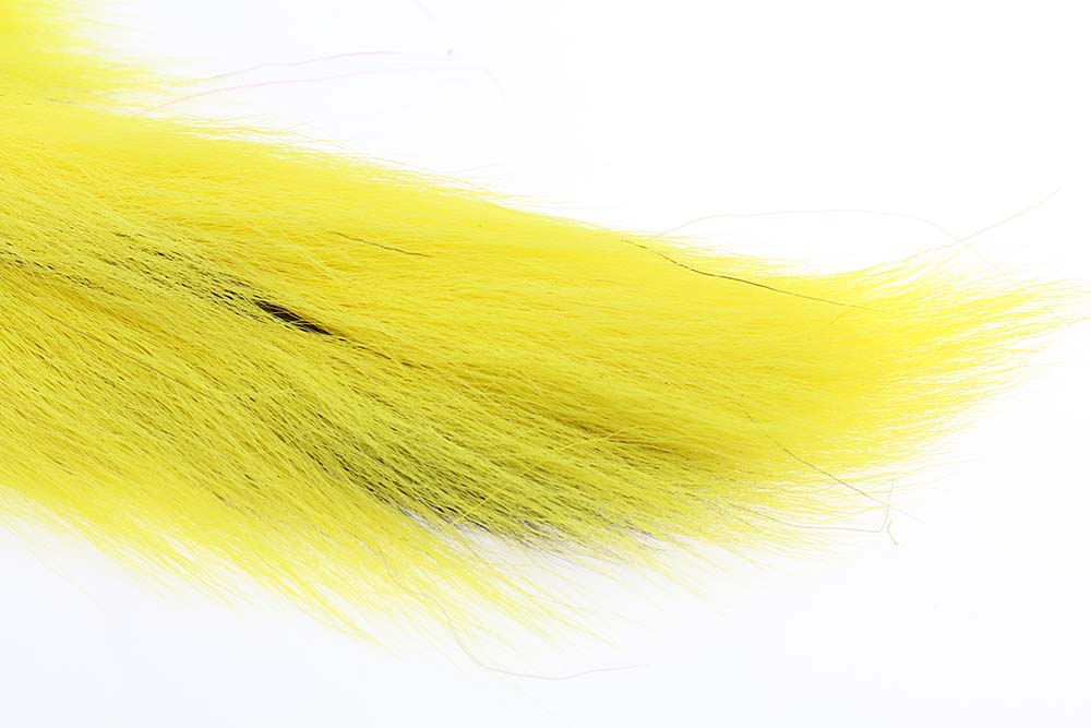 Bucktail Large - Yellow