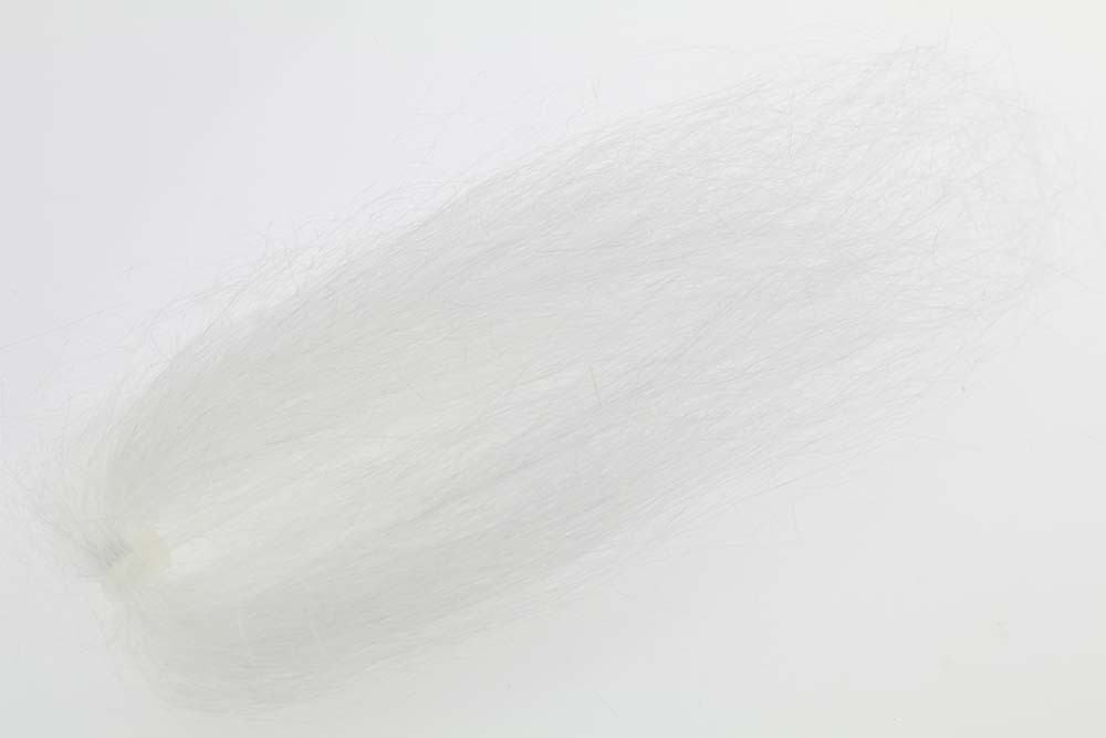 Ghost Hair - White Transparent