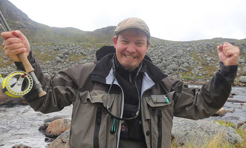You added <b><u>Casting course - fly casting with Daniel, private lessons by appointment</u></b> to basket.