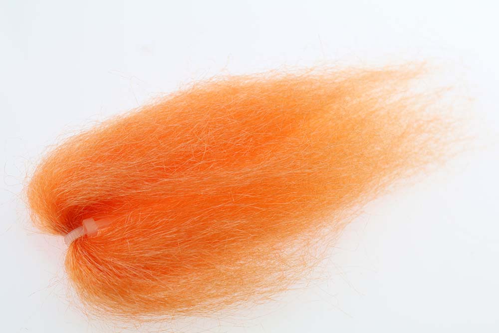 Ghost Hair - Rusty Orange