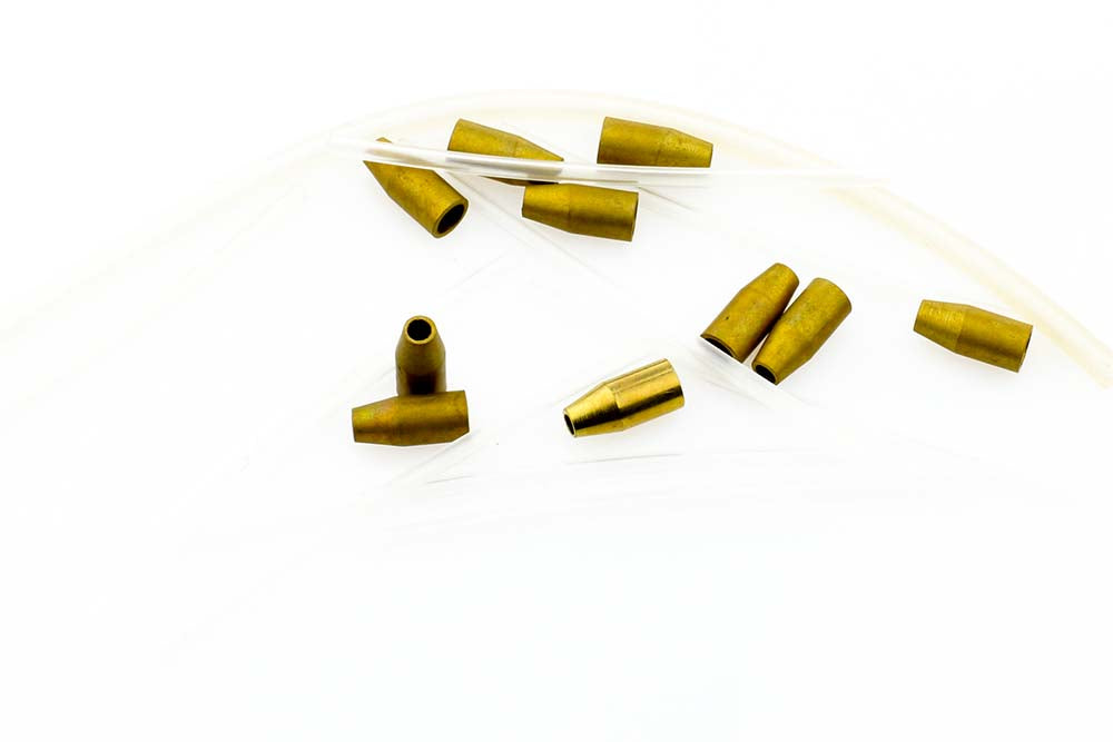 Deep Water Tubes - Gold