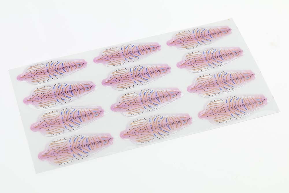 Flyco Shrimp shells - Pink