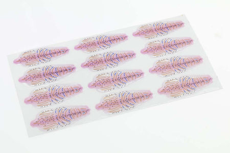 Du tilføjede <b><u>Flyco Shrimp shells - Pink</u></b> til kurven.