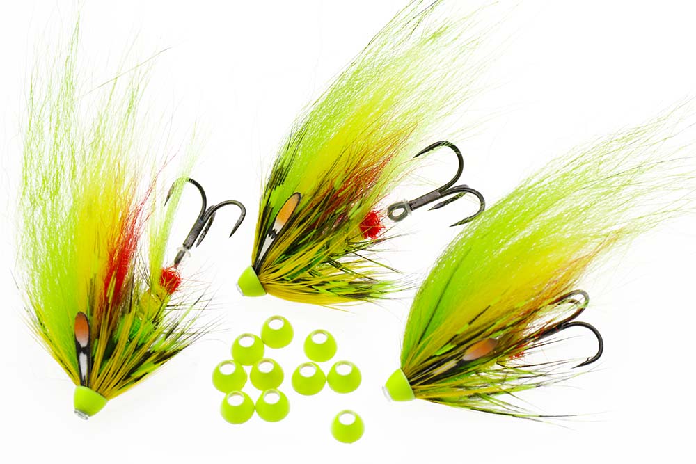 Materialesæt - Green Highlander