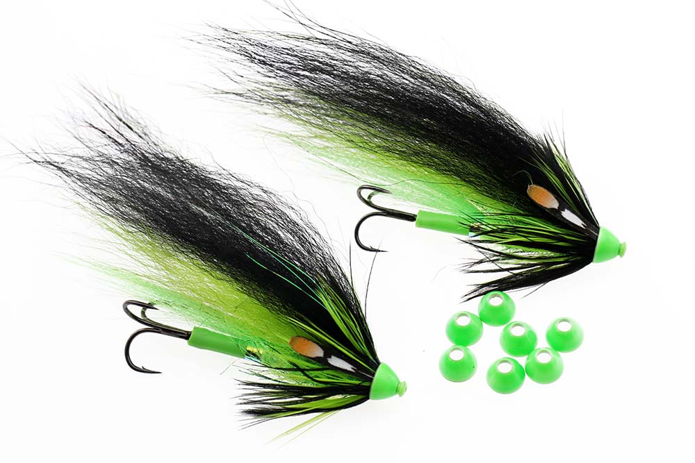 Materialesæt - Gaula Greenish