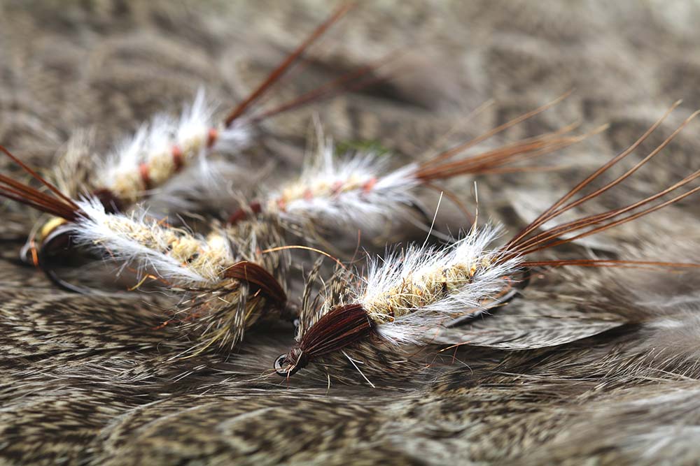 Materialesæt - Danica (majflue) Nymfe