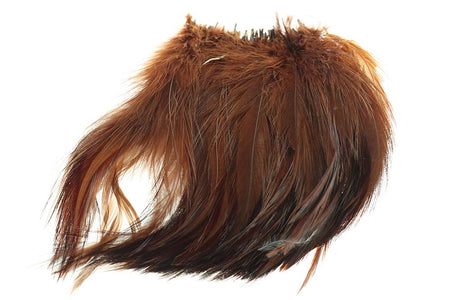 Du tilføjede <b><u>Hane Hackler - Dark Brown</u></b> til kurven.