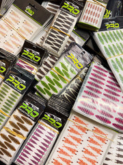 Lucky bags - 10 mixed Pro Shrimp Shields
