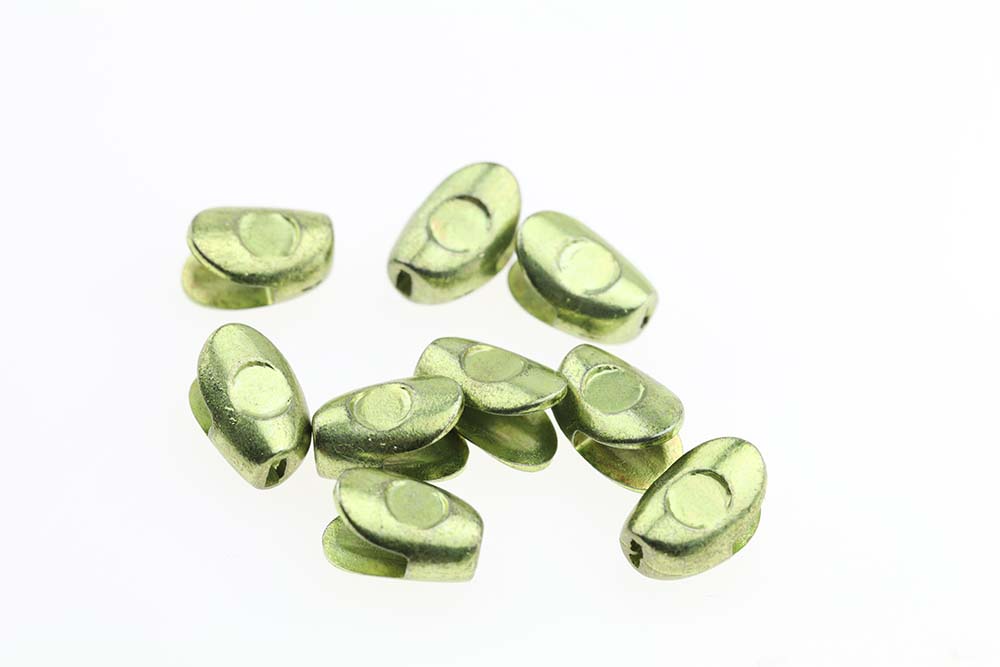 Fish Skull: Baitfish Heads - Tobis Green