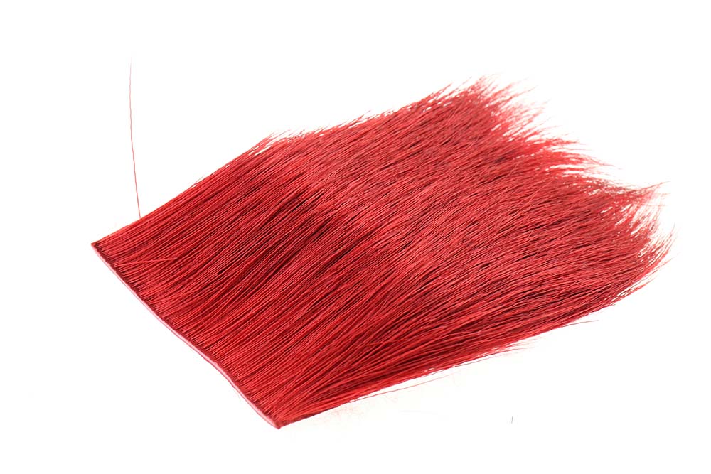 Deluxe Deerhair - Red