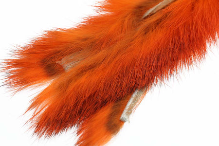 Du tilføjede <b><u>3 mm Rabbit Zonkerstrip - Grey Dyed Orange</u></b> til kurven.