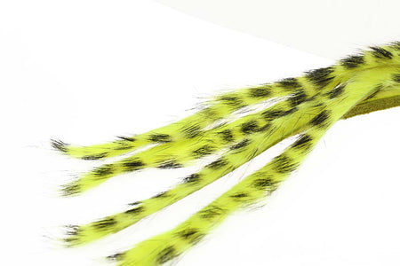 Du tilføjede <b><u>3 mm Rabbit Barred Zonkerstrip - Fl. Yellow</u></b> til kurven.