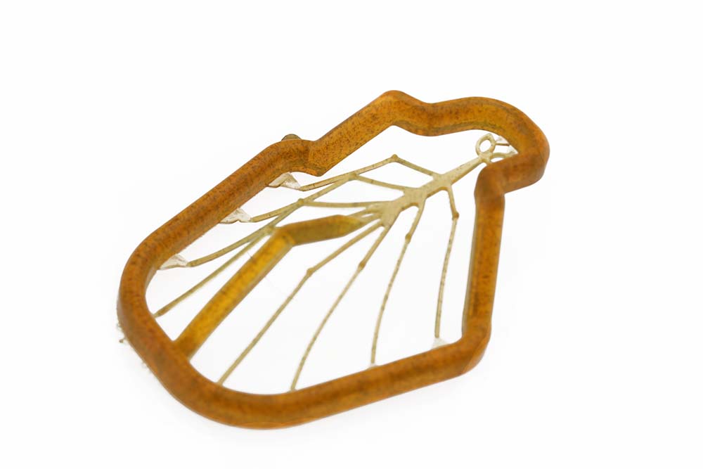 Easy Shrimp Legs 2.0: rejeben - Transparent Dirty Brown