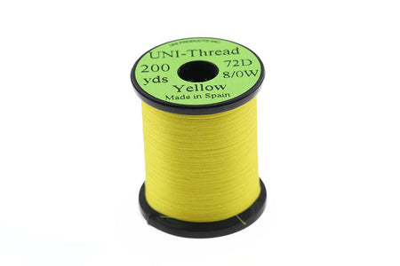 Du tilføjede <b><u>Uni bindetråd - Yellow</u></b> til kurven.