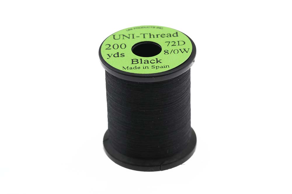 Uni bindetråd - Olive Dun