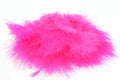 Wolly Bugger Marabou - Fl. Hot Pink