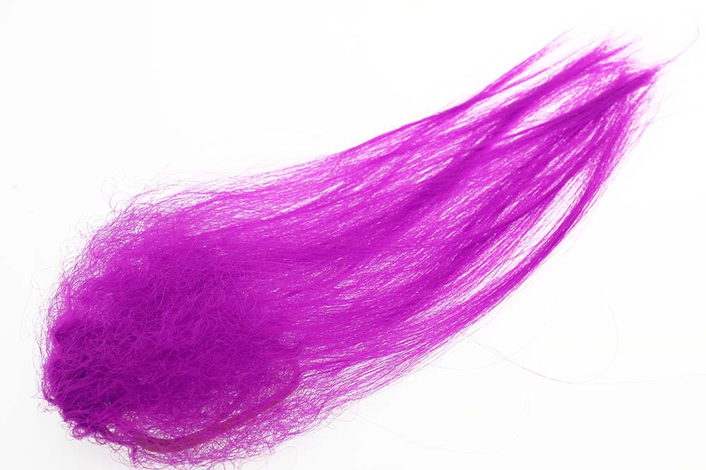 Big Fly Fiber Curls - Purple