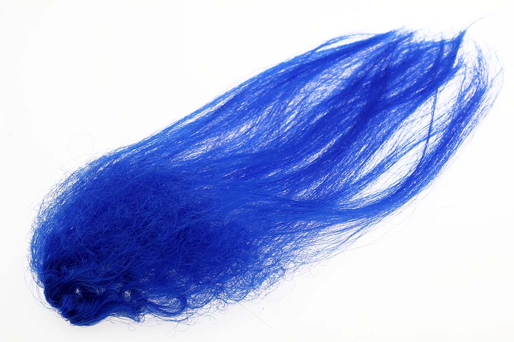 Big Fly Fiber Curls - Blue