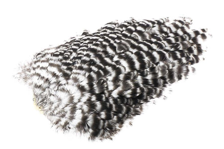 You added <b><u>4B Whiting Hen Soft Saddle - Grizzly</u></b> to basket.