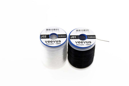 Du tilføjede <b><u>Veevus Mono tråd 0,20 mm</u></b> til kurven.