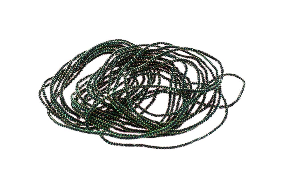 Pearl Core Braid - Black