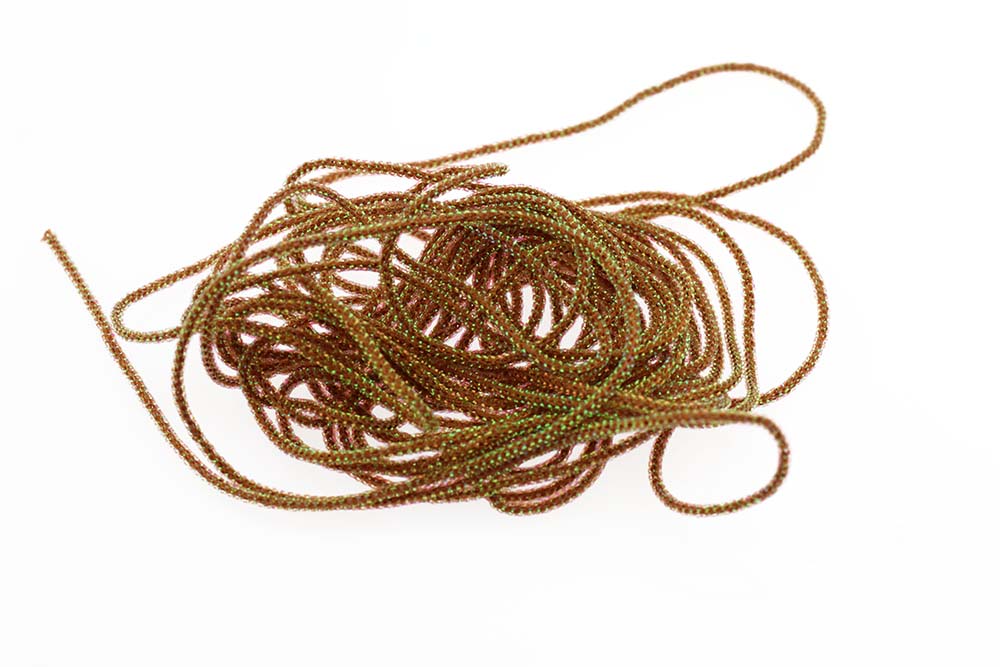 Pearl Core Braid - Root beer