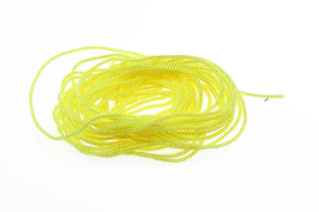 Du tilføjede <b><u>Pearl Core Braid - Yellow</u></b> til kurven.