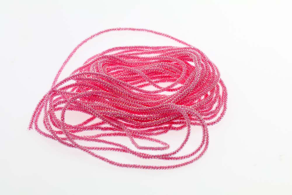 Pearl Core Braid - Pink